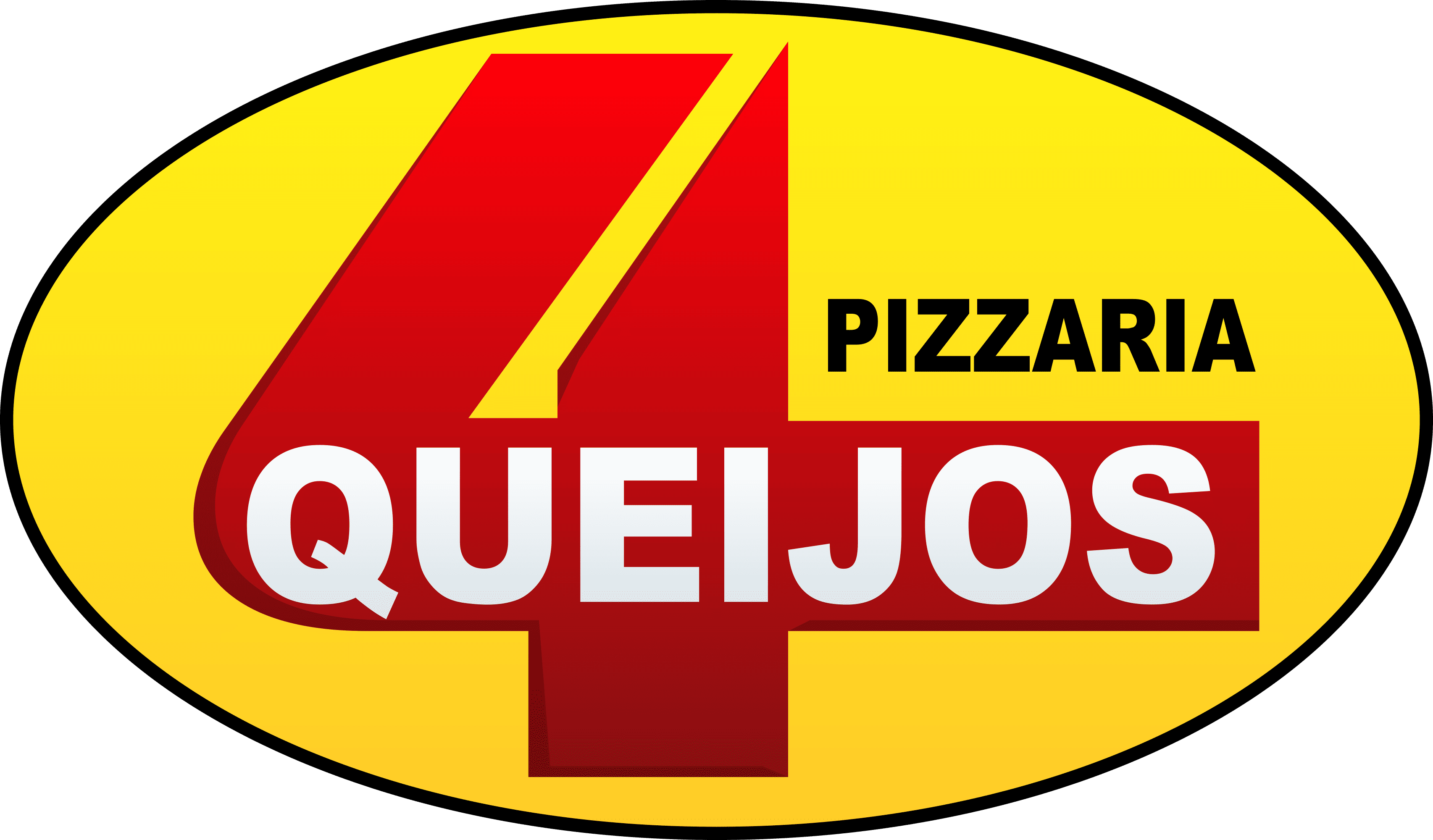 Pizzaria 4 Queijos